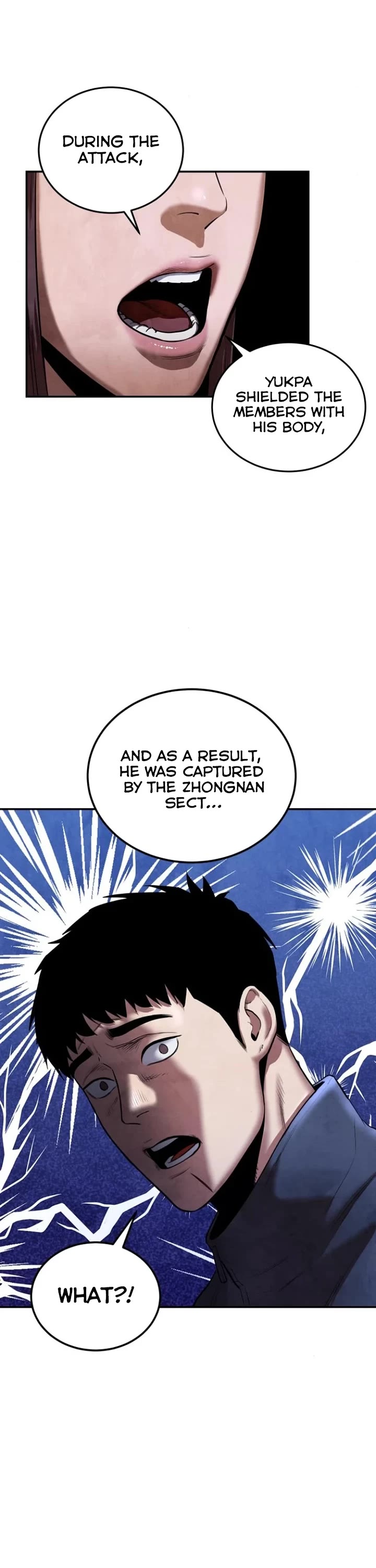 Embodiment of the Assassin in the Murim World chapter 43 page 37