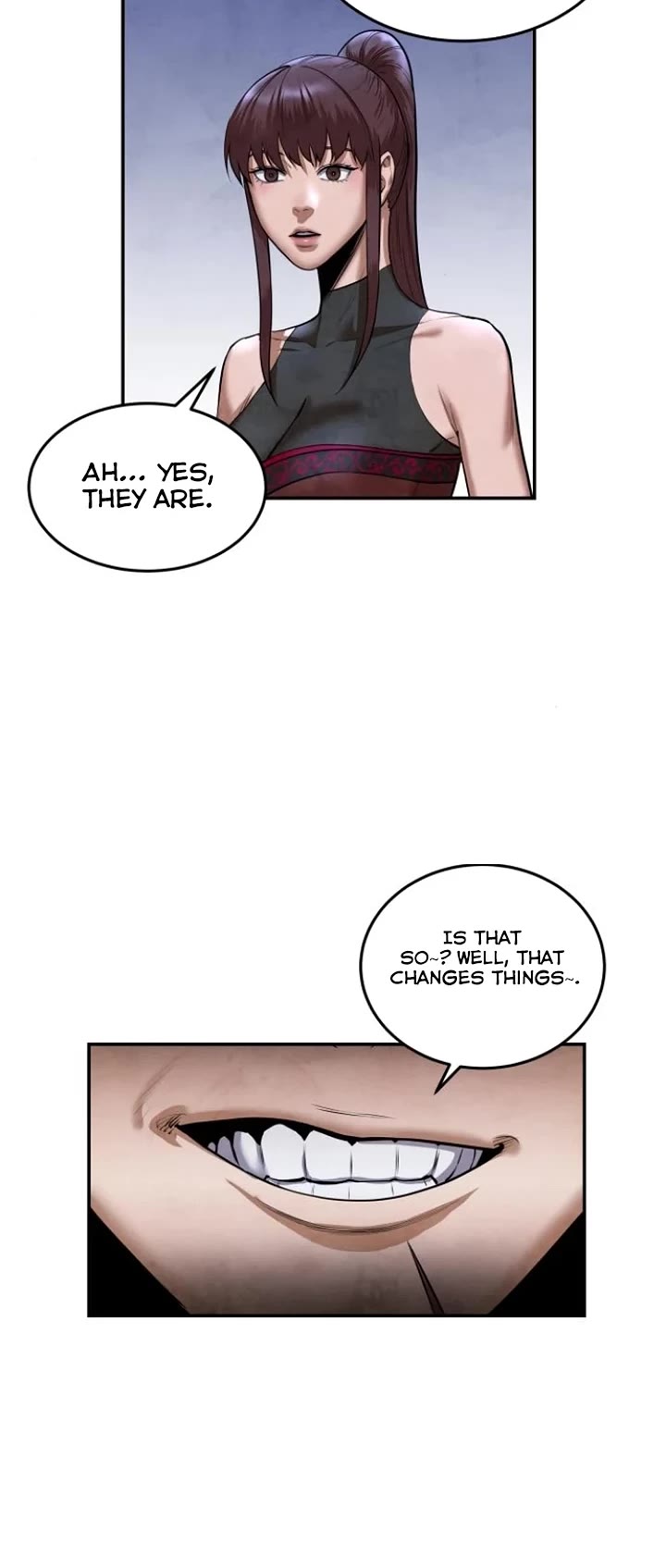 Embodiment of the Assassin in the Murim World chapter 43 page 39