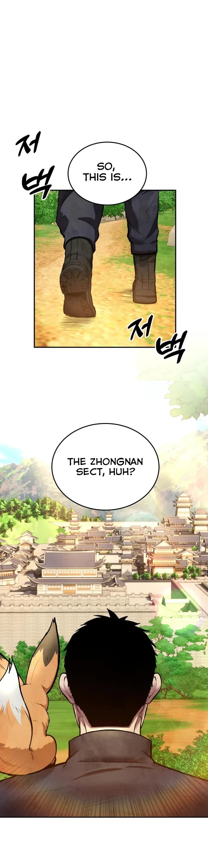 Embodiment of the Assassin in the Murim World chapter 43 page 46