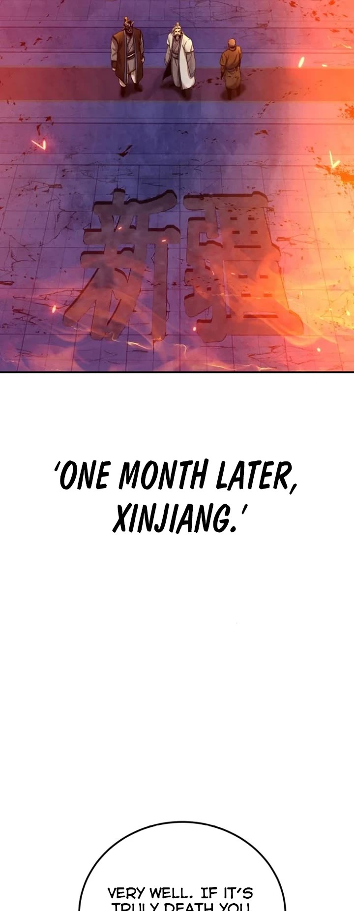 Embodiment of the Assassin in the Murim World chapter 43 page 9