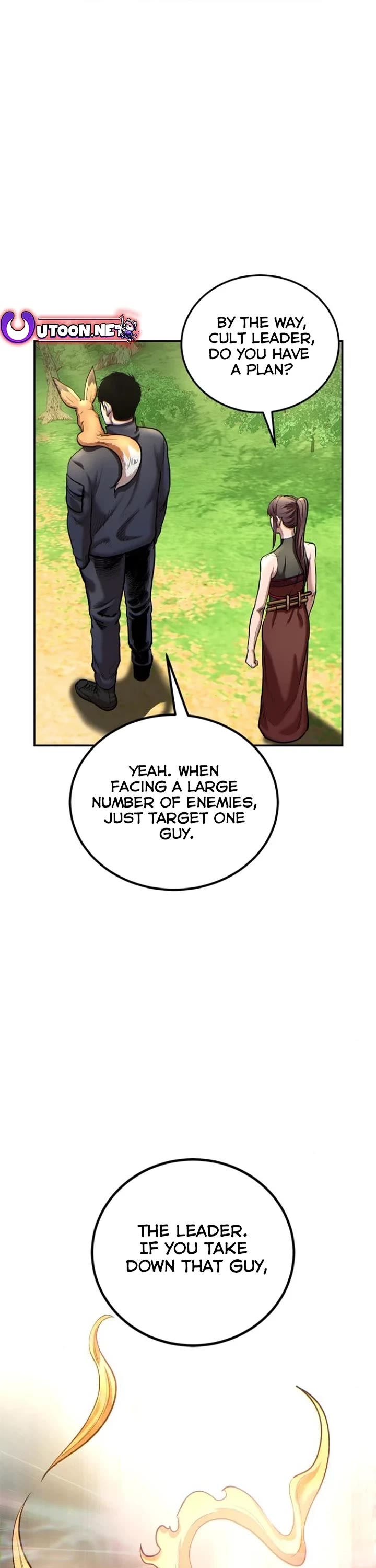 Embodiment of the Assassin in the Murim World chapter 44 page 1