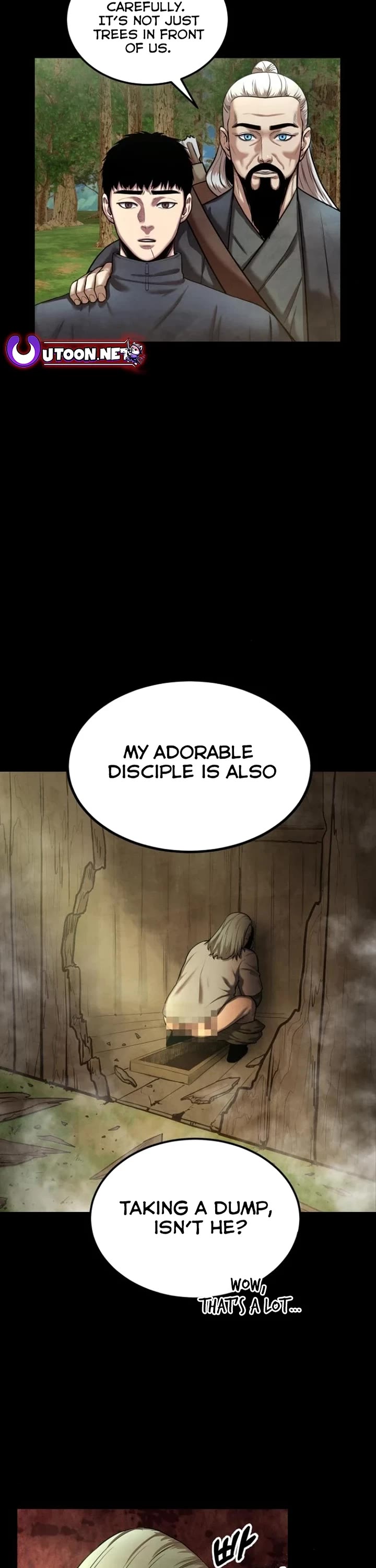 Embodiment of the Assassin in the Murim World chapter 44 page 16