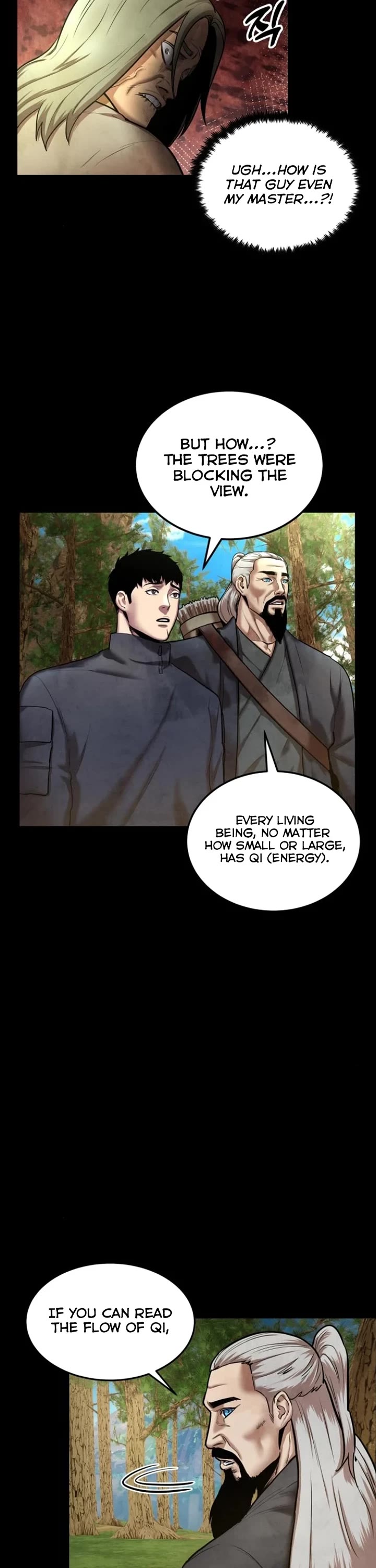 Embodiment of the Assassin in the Murim World chapter 44 page 17