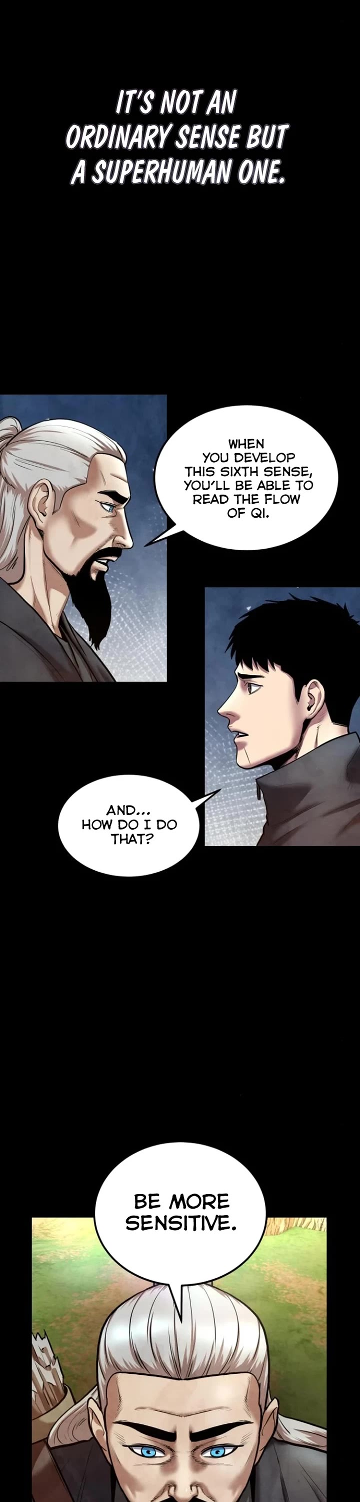 Embodiment of the Assassin in the Murim World chapter 44 page 20