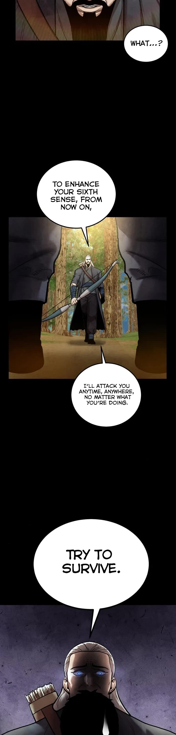 Embodiment of the Assassin in the Murim World chapter 44 page 21
