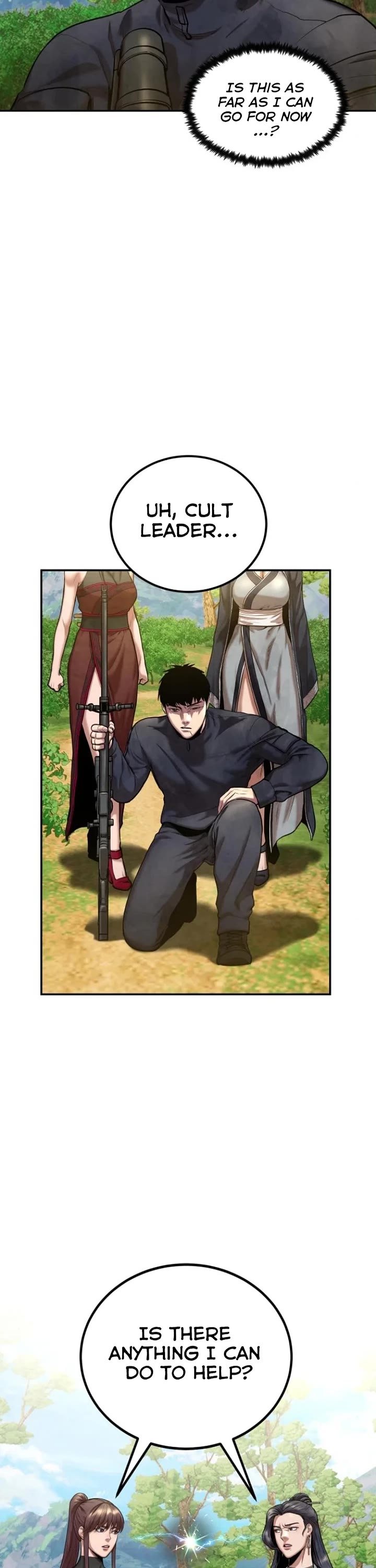 Embodiment of the Assassin in the Murim World chapter 44 page 26