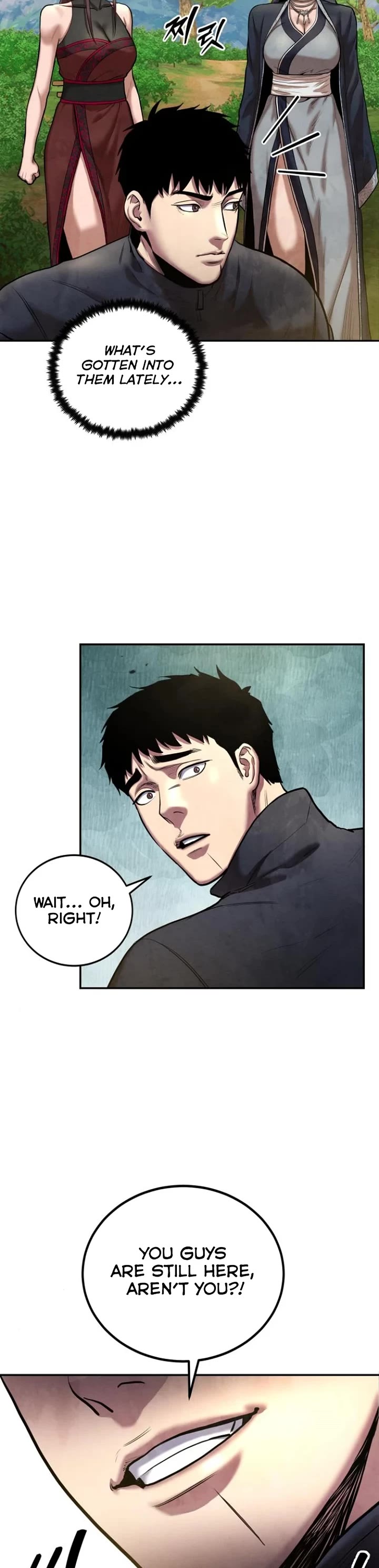 Embodiment of the Assassin in the Murim World chapter 44 page 27