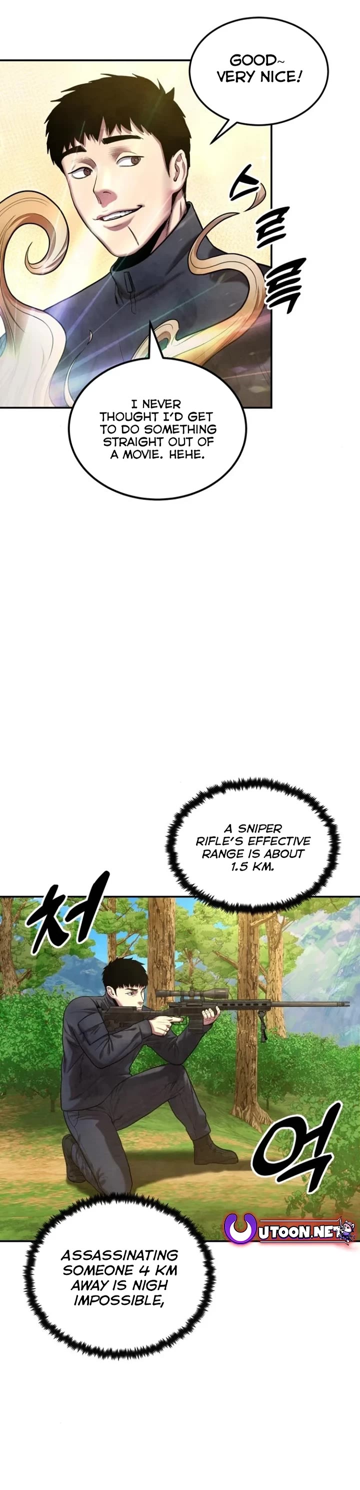 Embodiment of the Assassin in the Murim World chapter 44 page 31