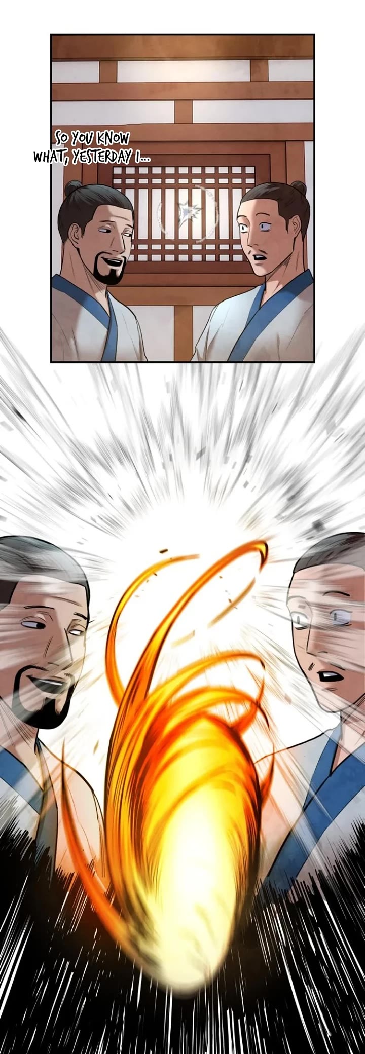 Embodiment of the Assassin in the Murim World chapter 44 page 36