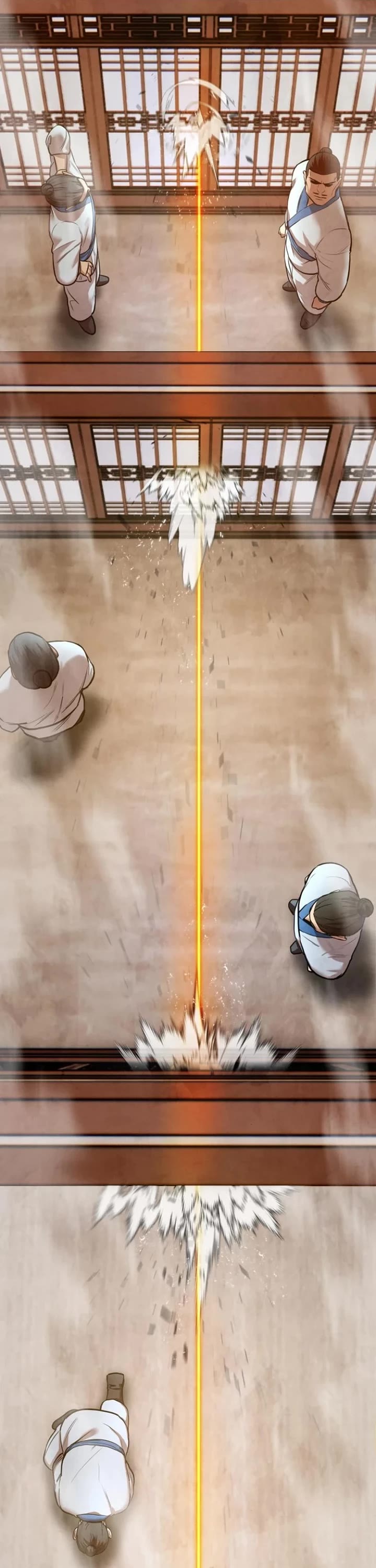 Embodiment of the Assassin in the Murim World chapter 44 page 38