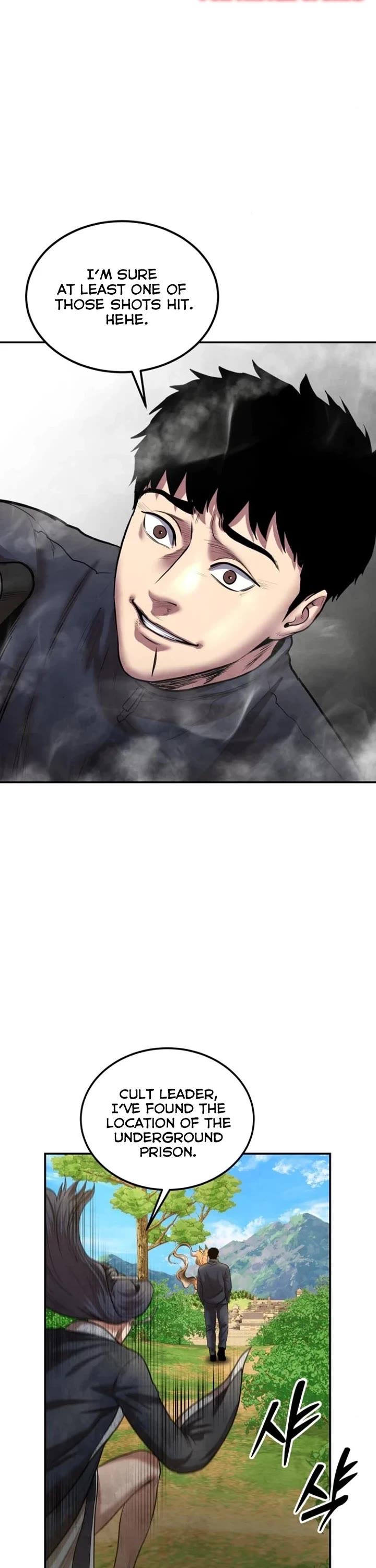 Embodiment of the Assassin in the Murim World chapter 44 page 44