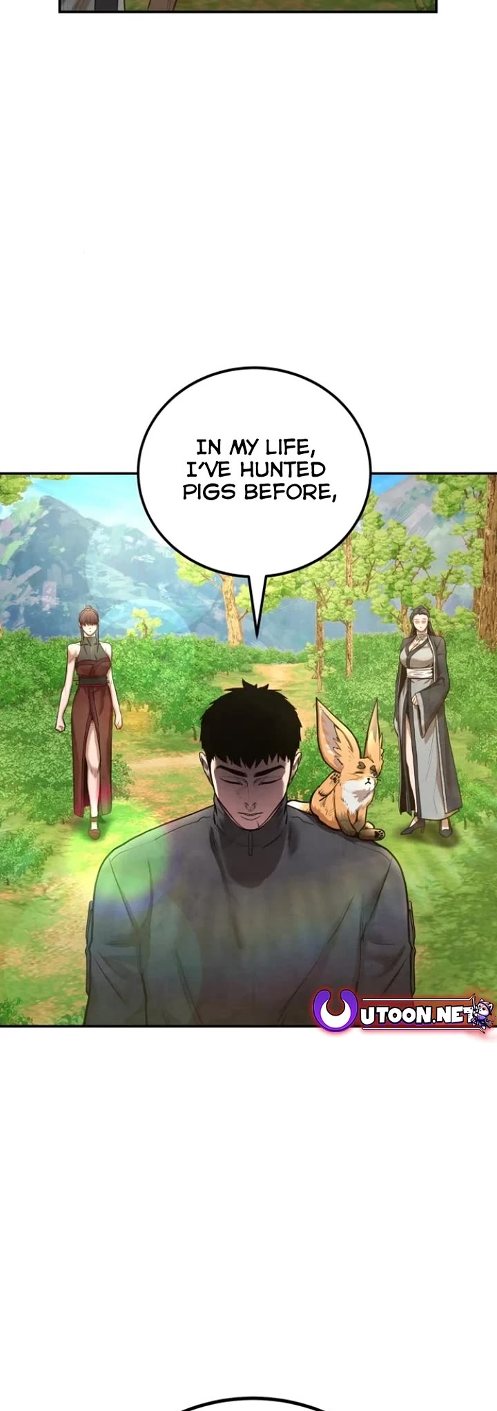 Embodiment of the Assassin in the Murim World chapter 44 page 45