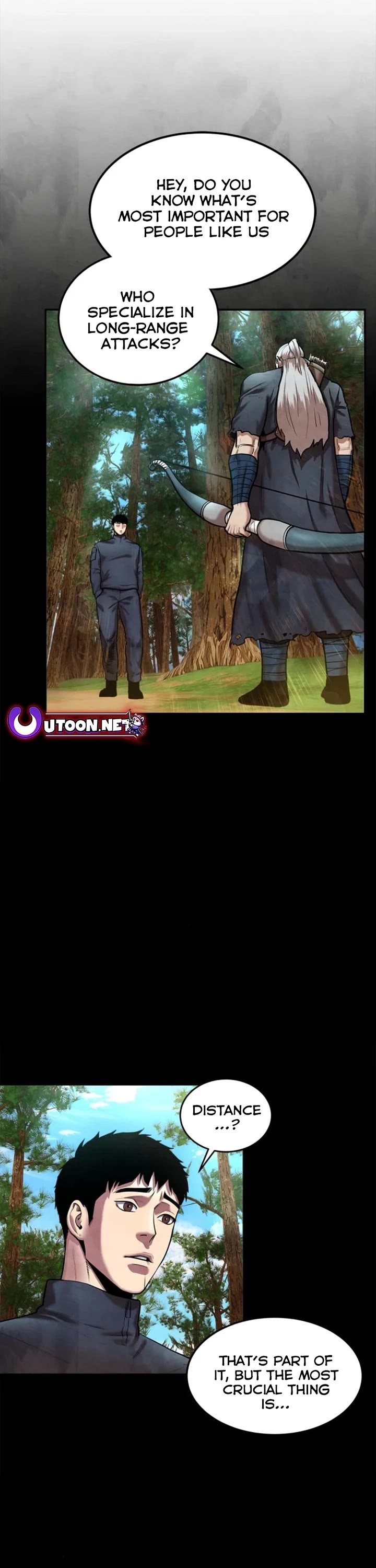 Embodiment of the Assassin in the Murim World chapter 44 page 6