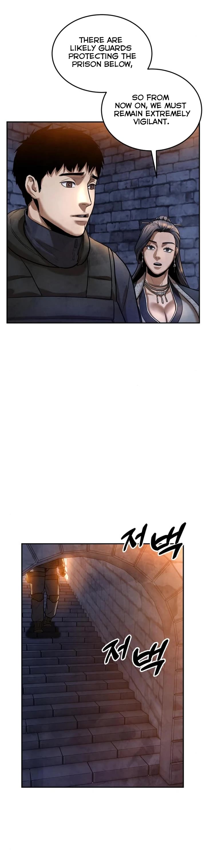 Embodiment of the Assassin in the Murim World chapter 45 page 10