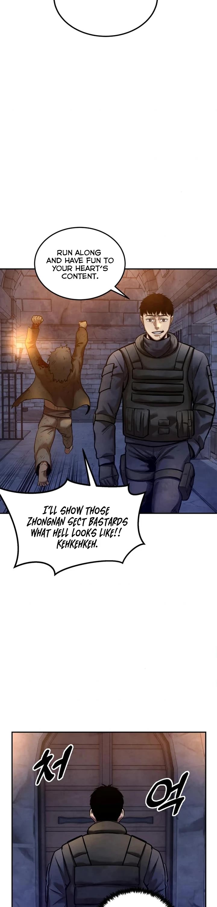 Embodiment of the Assassin in the Murim World chapter 45 page 17