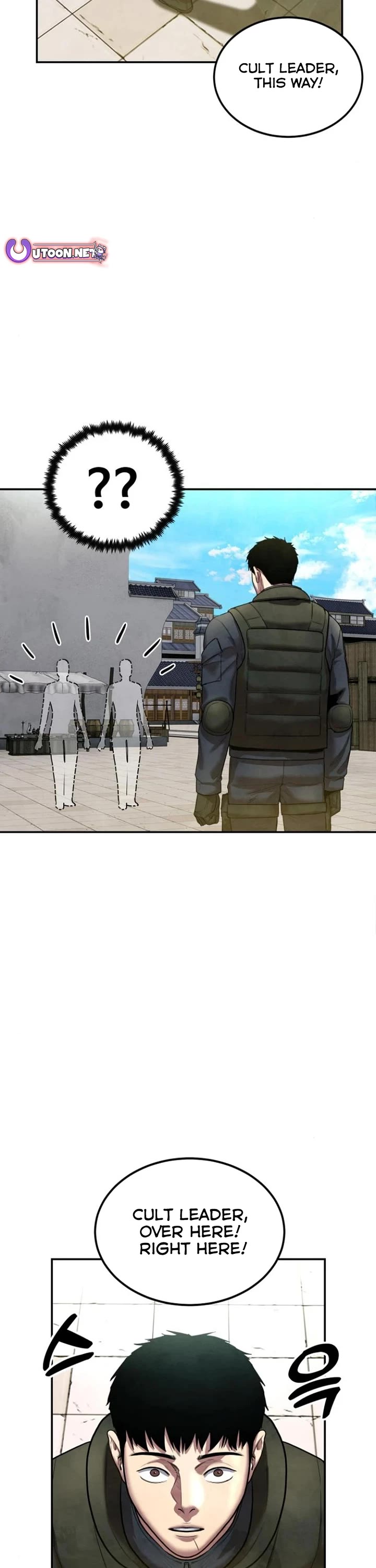 Embodiment of the Assassin in the Murim World chapter 45 page 2