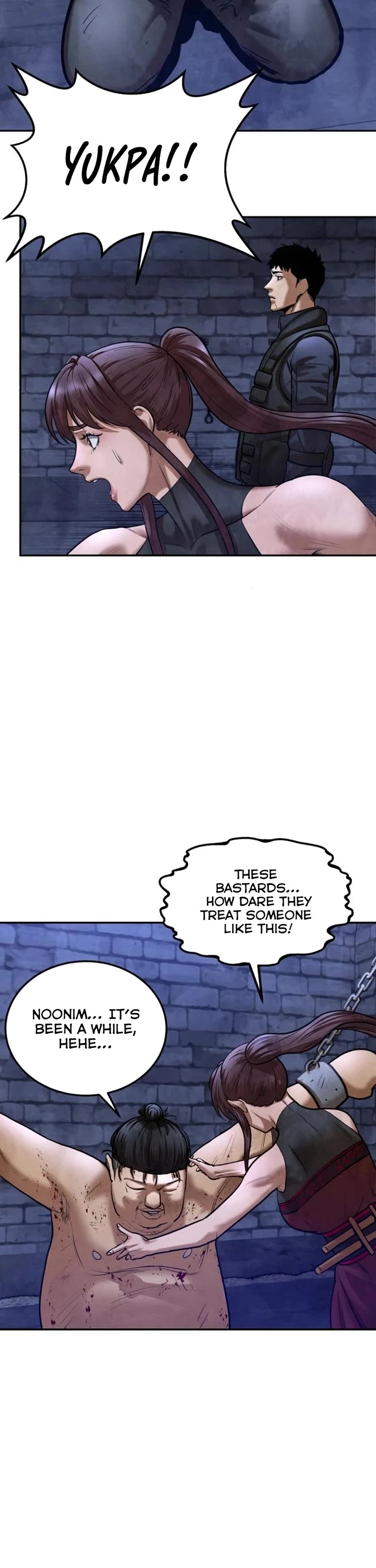 Embodiment of the Assassin in the Murim World chapter 45 page 20