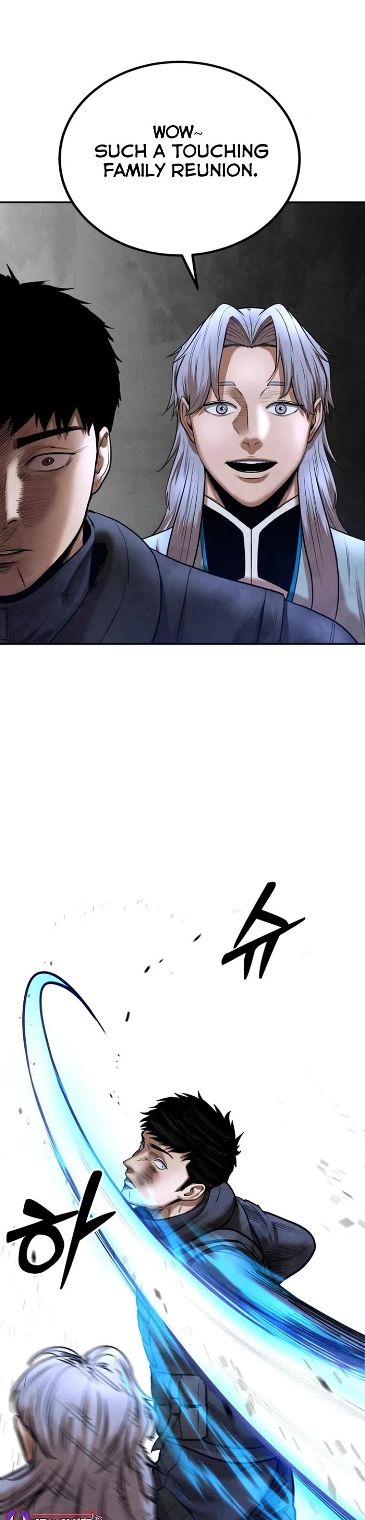 Embodiment of the Assassin in the Murim World chapter 45 page 21