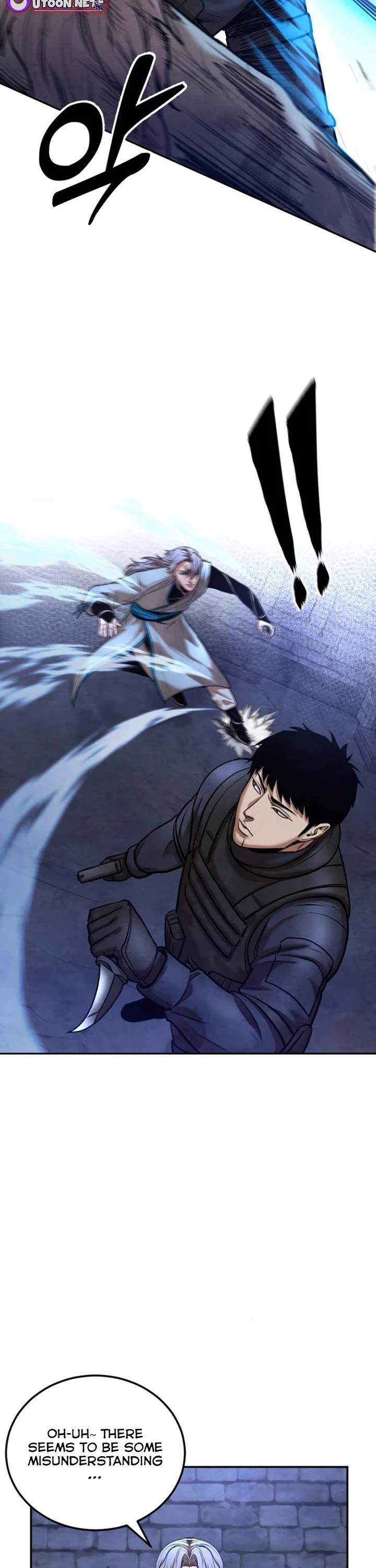 Embodiment of the Assassin in the Murim World chapter 45 page 22