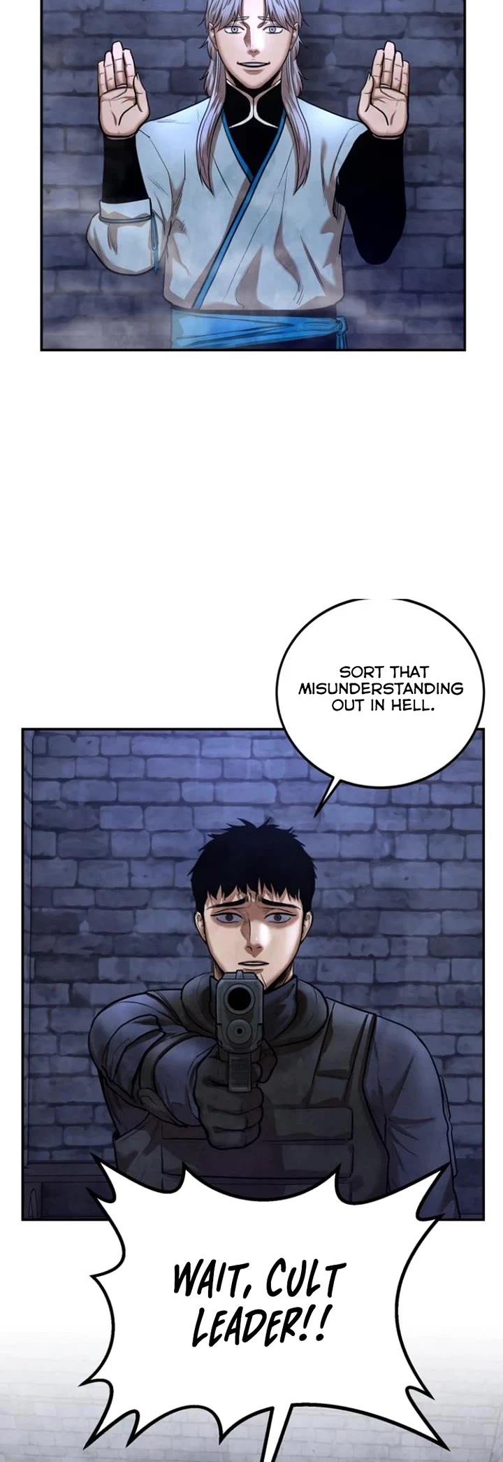 Embodiment of the Assassin in the Murim World chapter 45 page 23