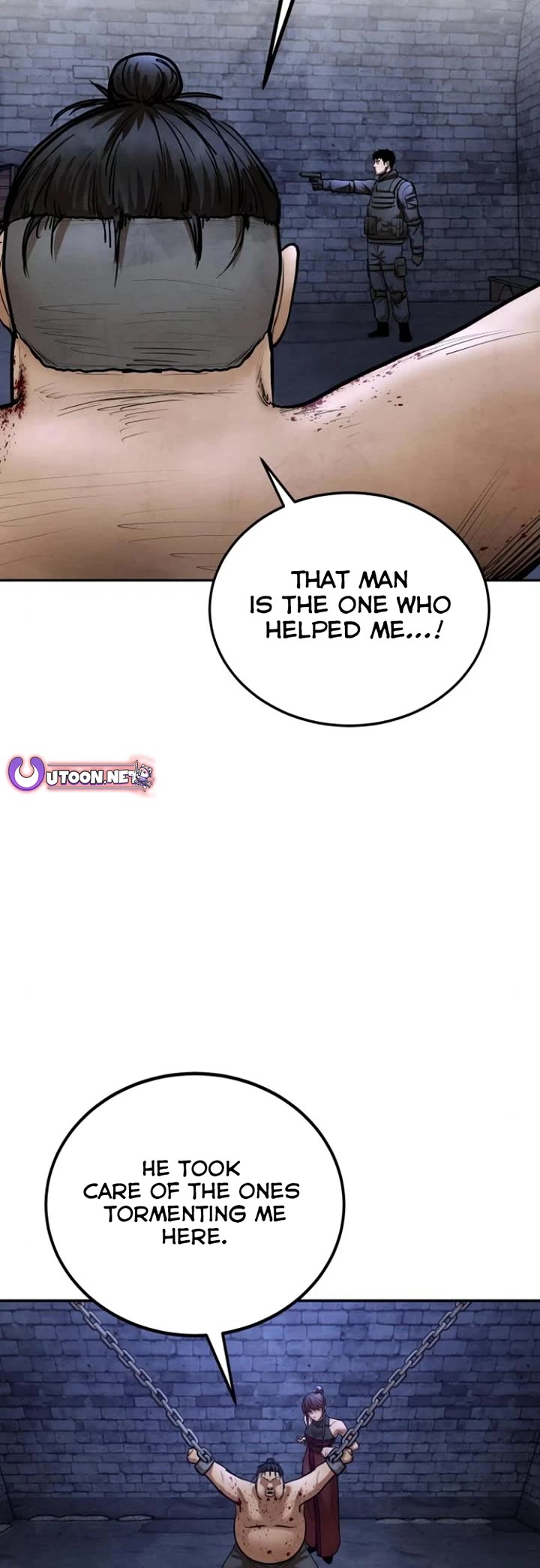 Embodiment of the Assassin in the Murim World chapter 45 page 24