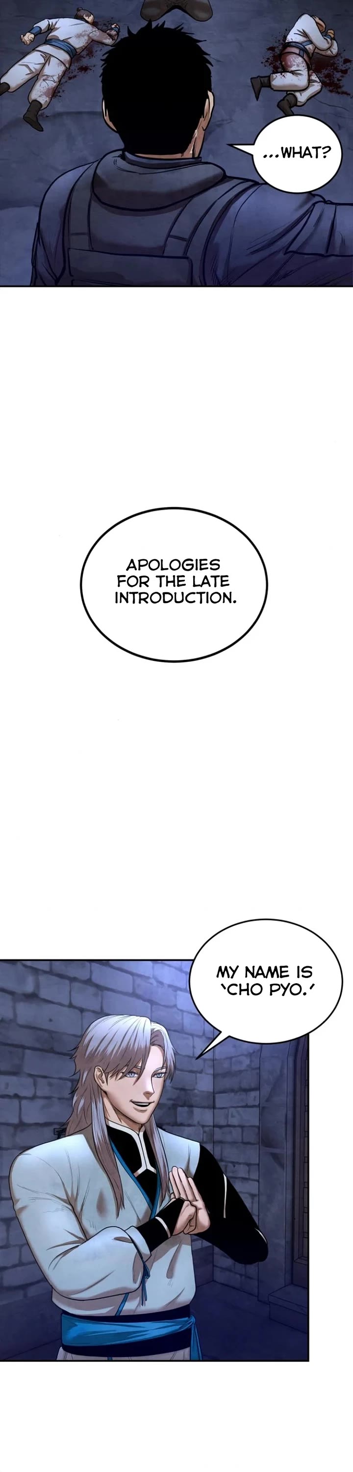 Embodiment of the Assassin in the Murim World chapter 45 page 25