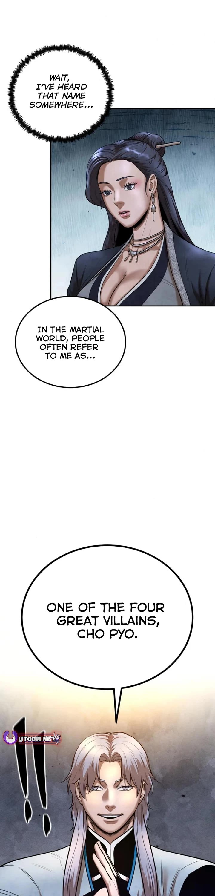 Embodiment of the Assassin in the Murim World chapter 45 page 26