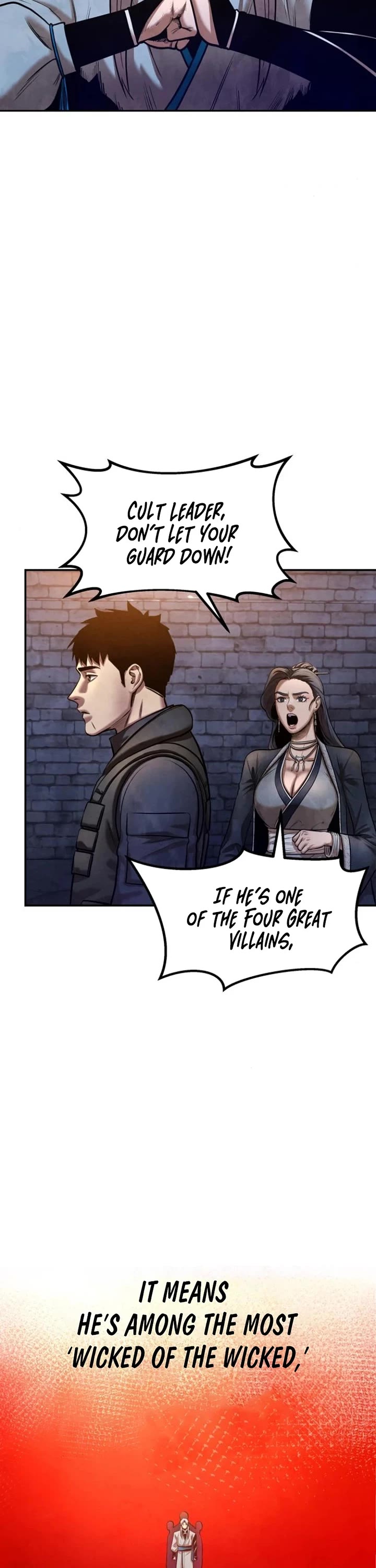 Embodiment of the Assassin in the Murim World chapter 45 page 27