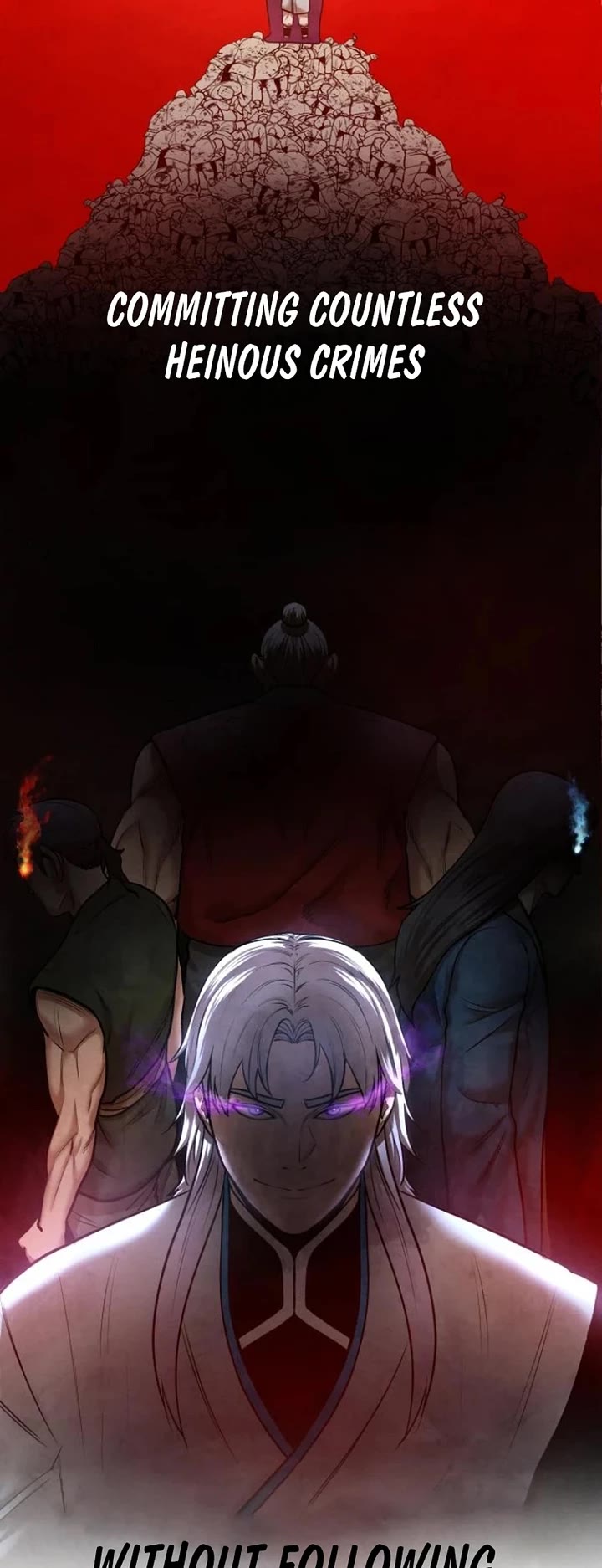 Embodiment of the Assassin in the Murim World chapter 45 page 28