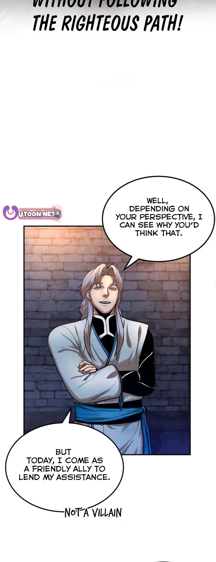 Embodiment of the Assassin in the Murim World chapter 45 page 29