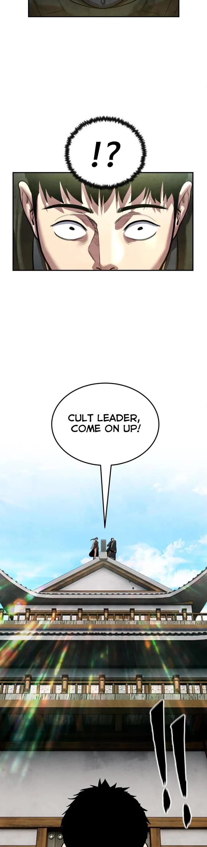 Embodiment of the Assassin in the Murim World chapter 45 page 3