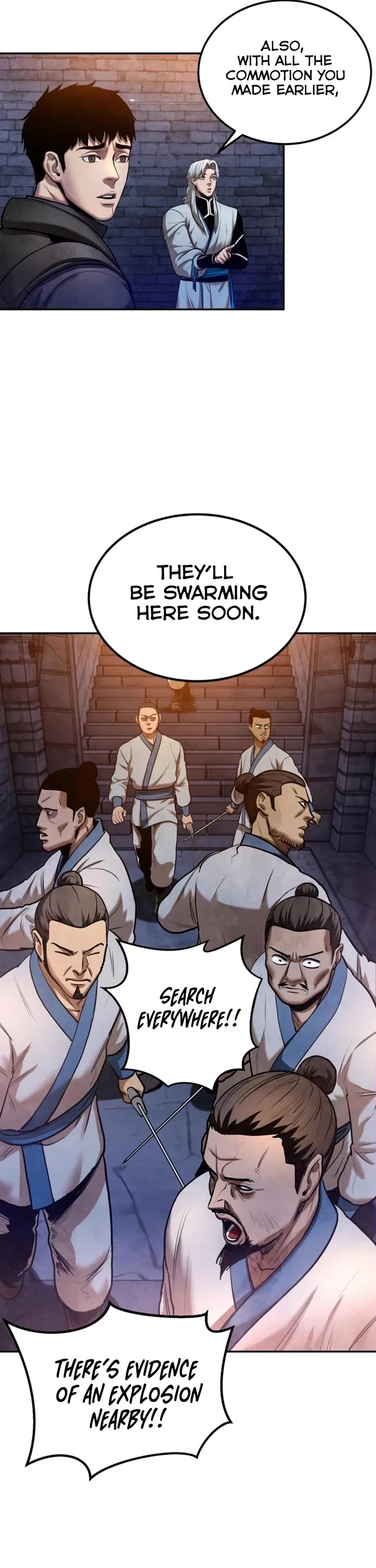 Embodiment of the Assassin in the Murim World chapter 45 page 30