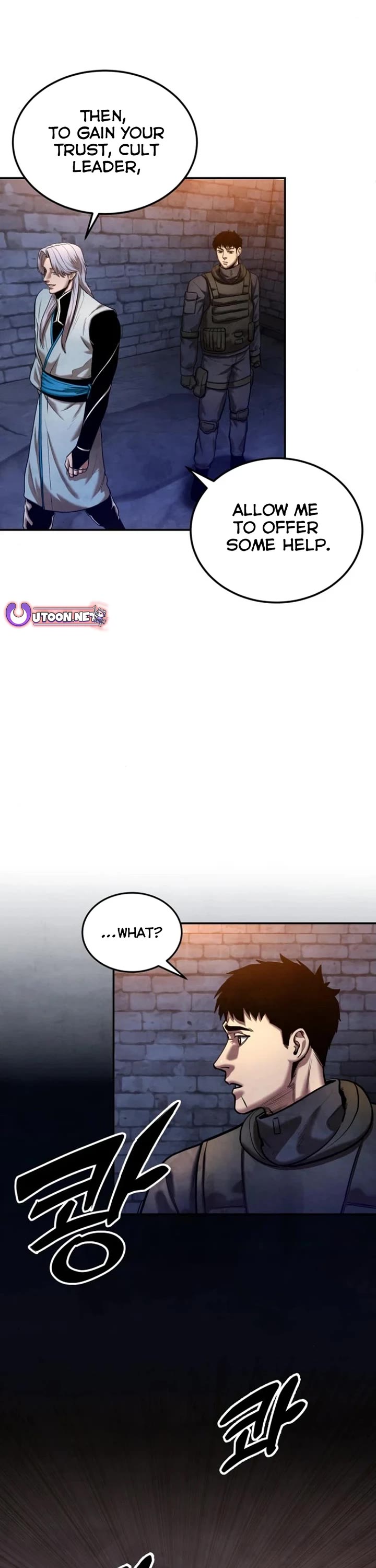 Embodiment of the Assassin in the Murim World chapter 45 page 31