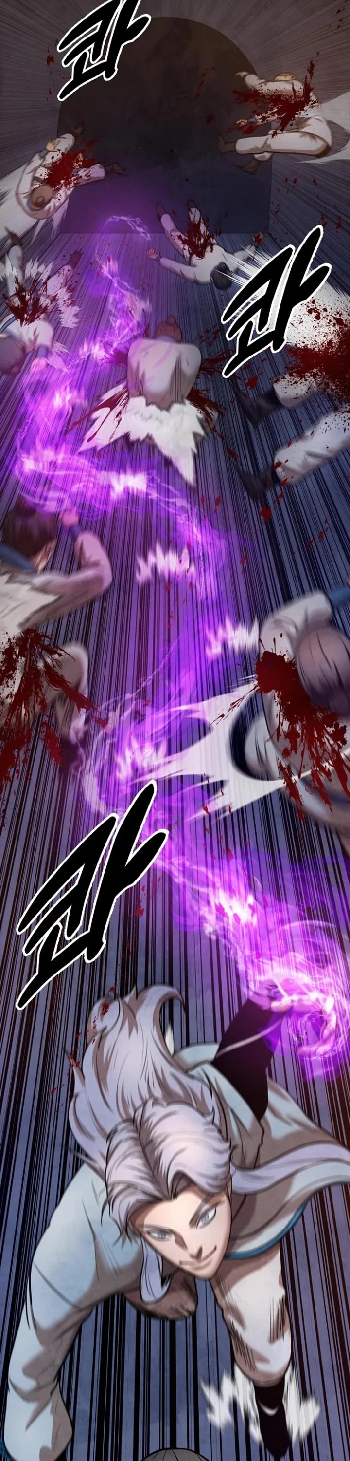 Embodiment of the Assassin in the Murim World chapter 45 page 32