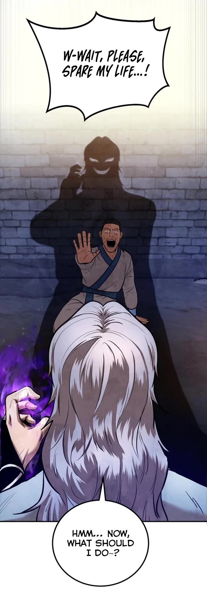 Embodiment of the Assassin in the Murim World chapter 45 page 34