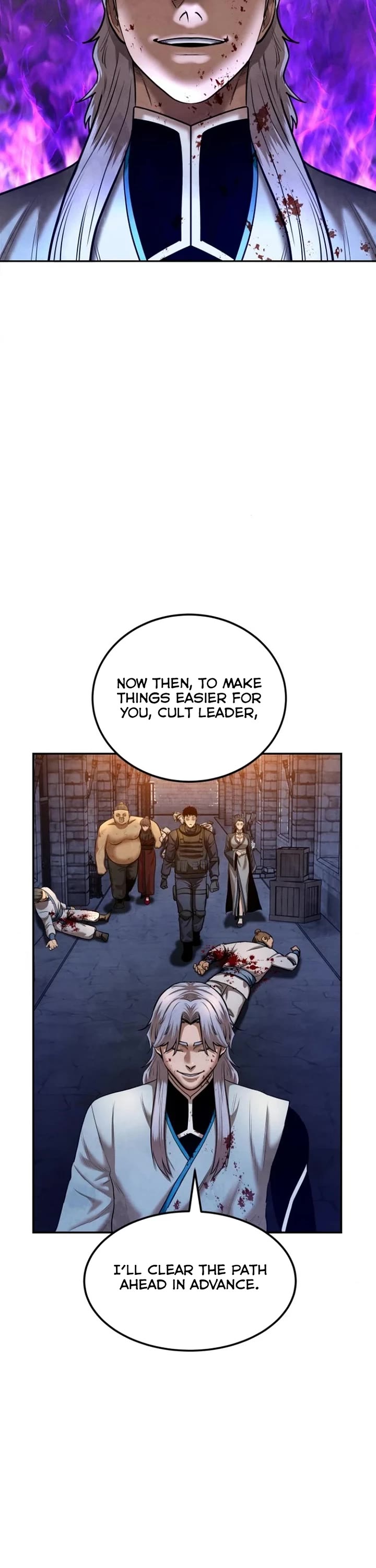 Embodiment of the Assassin in the Murim World chapter 45 page 37