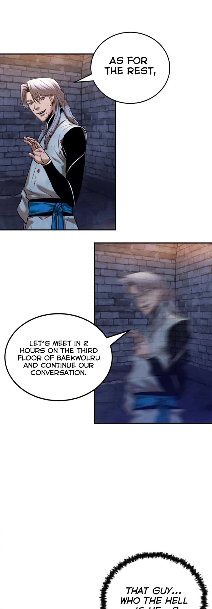 Embodiment of the Assassin in the Murim World chapter 45 page 38