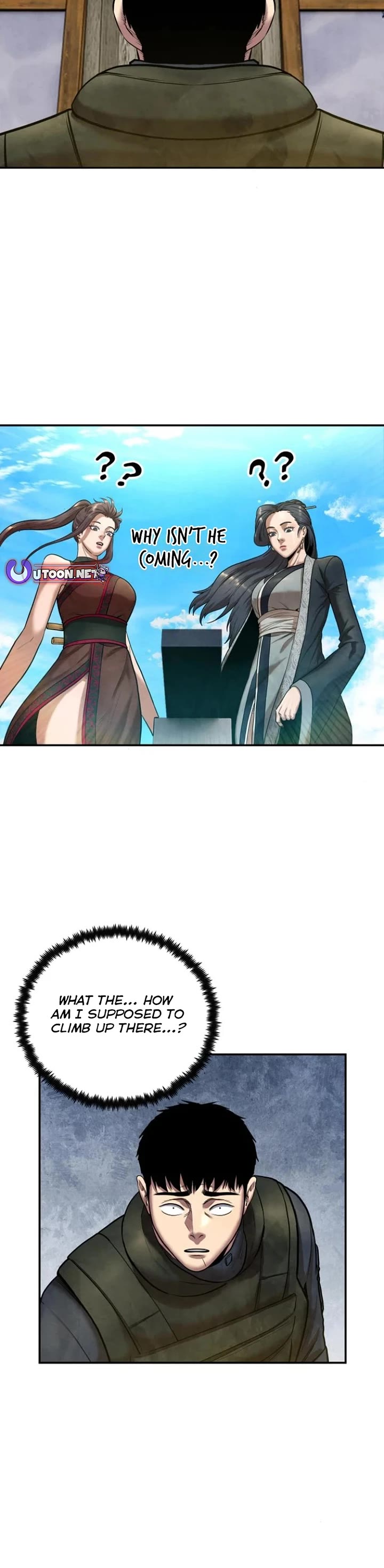 Embodiment of the Assassin in the Murim World chapter 45 page 4