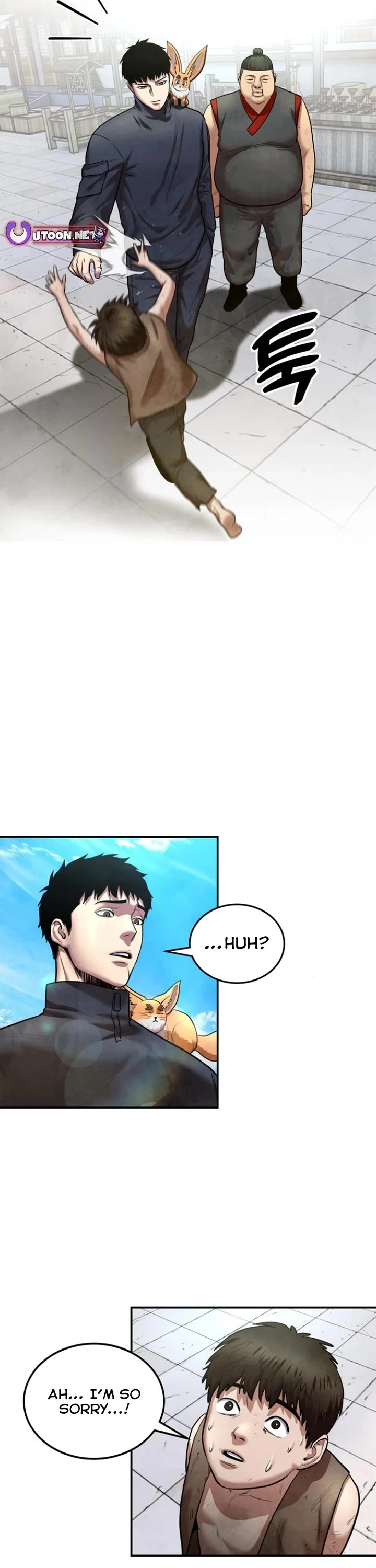 Embodiment of the Assassin in the Murim World chapter 45 page 41