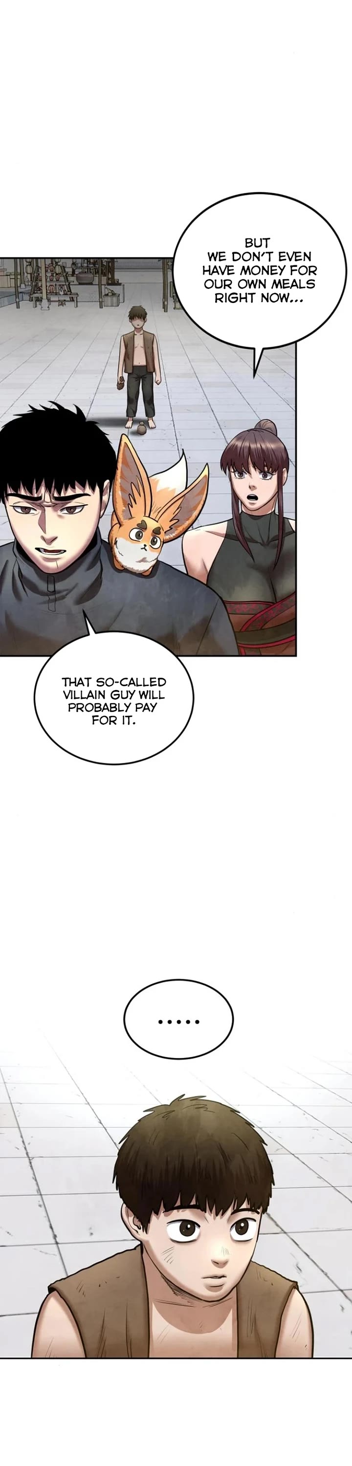 Embodiment of the Assassin in the Murim World chapter 45 page 45