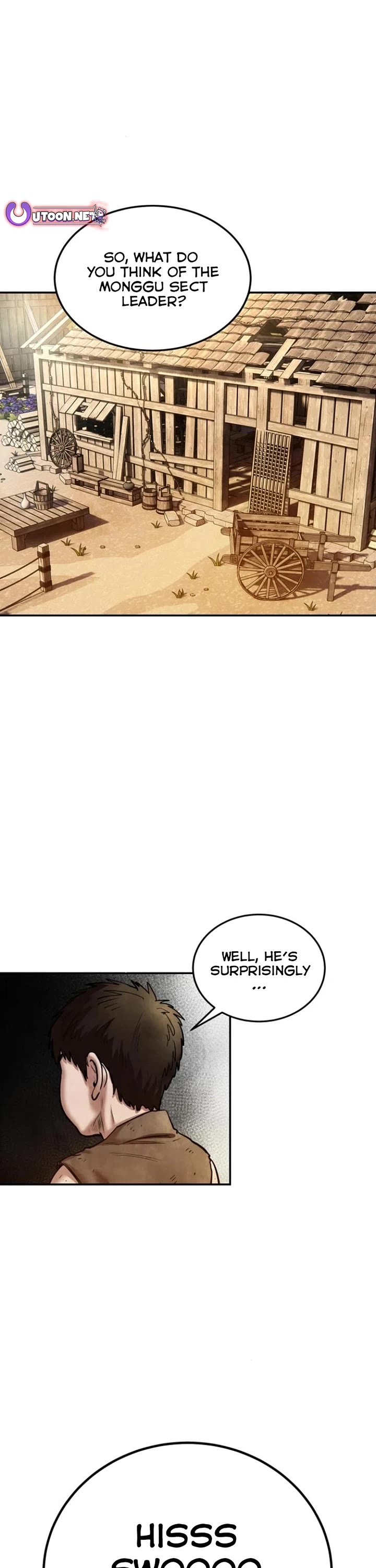 Embodiment of the Assassin in the Murim World chapter 45 page 46