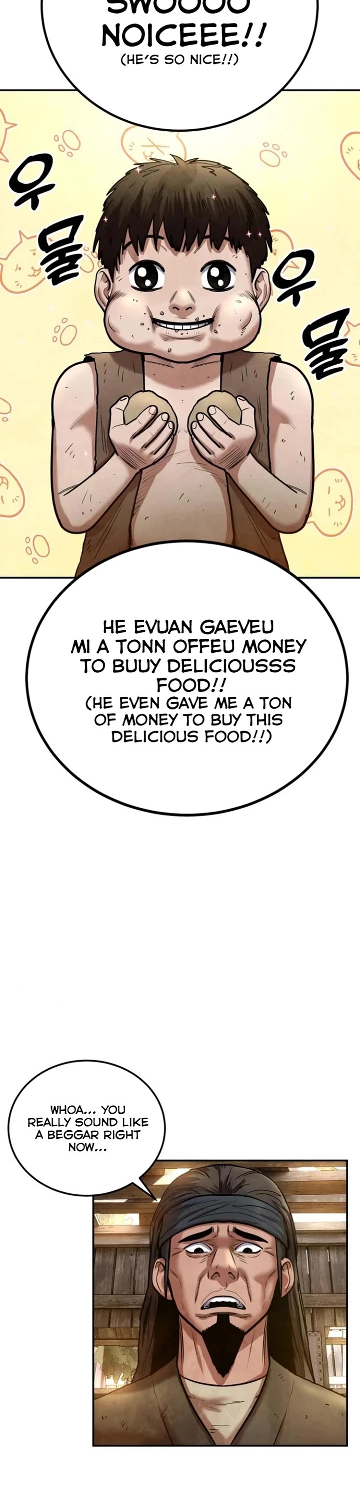 Embodiment of the Assassin in the Murim World chapter 45 page 47