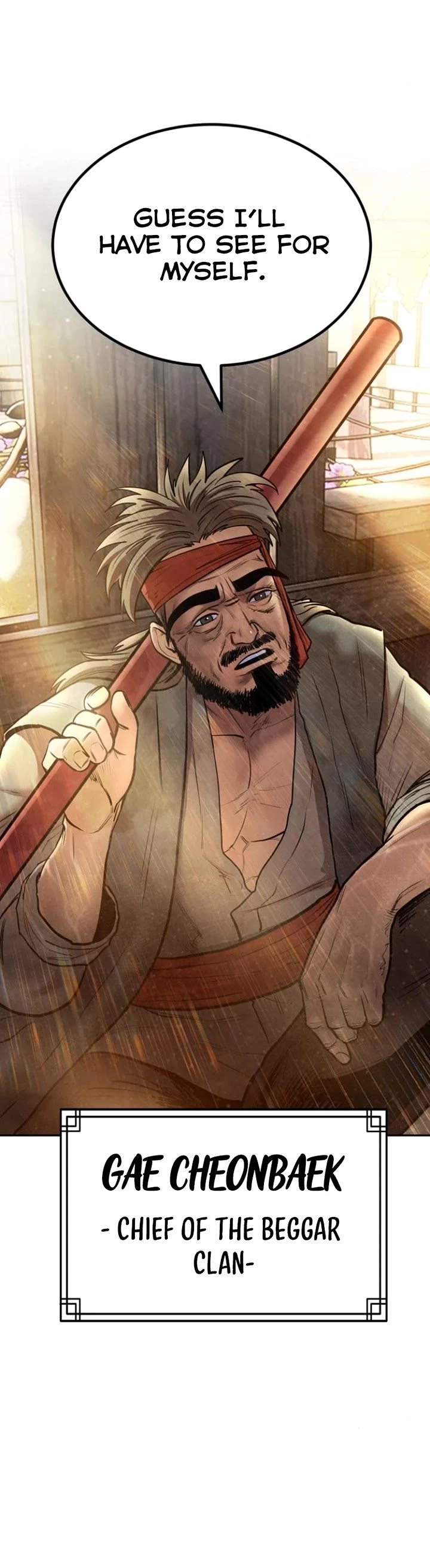 Embodiment of the Assassin in the Murim World chapter 45 page 49