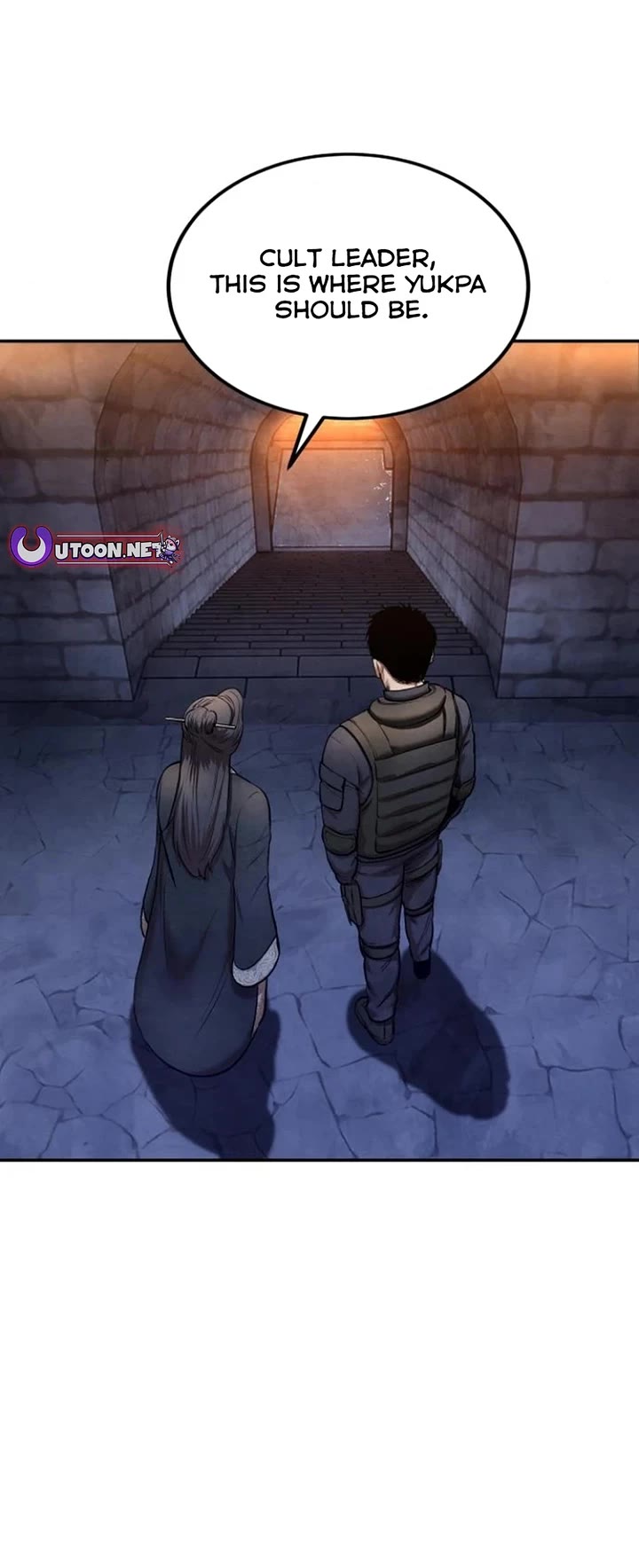 Embodiment of the Assassin in the Murim World chapter 45 page 9