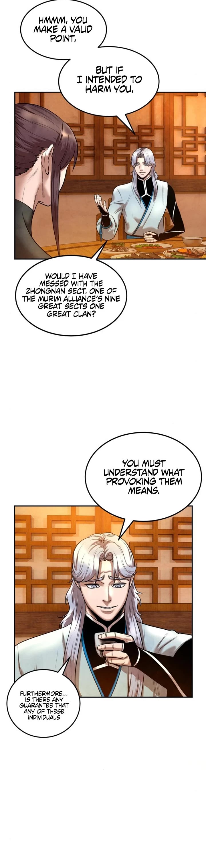 Embodiment of the Assassin in the Murim World chapter 46 page 11