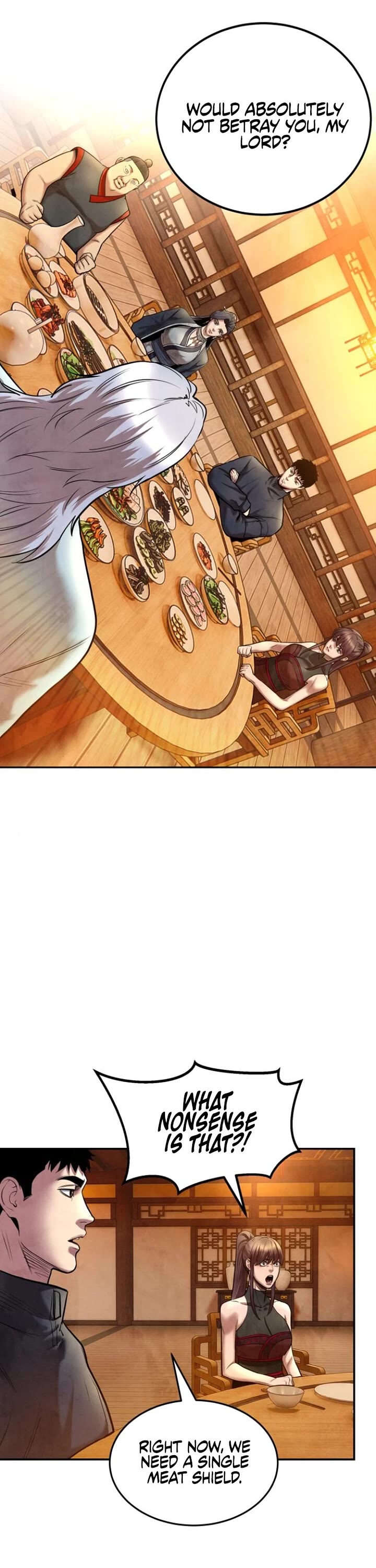 Embodiment of the Assassin in the Murim World chapter 46 page 12