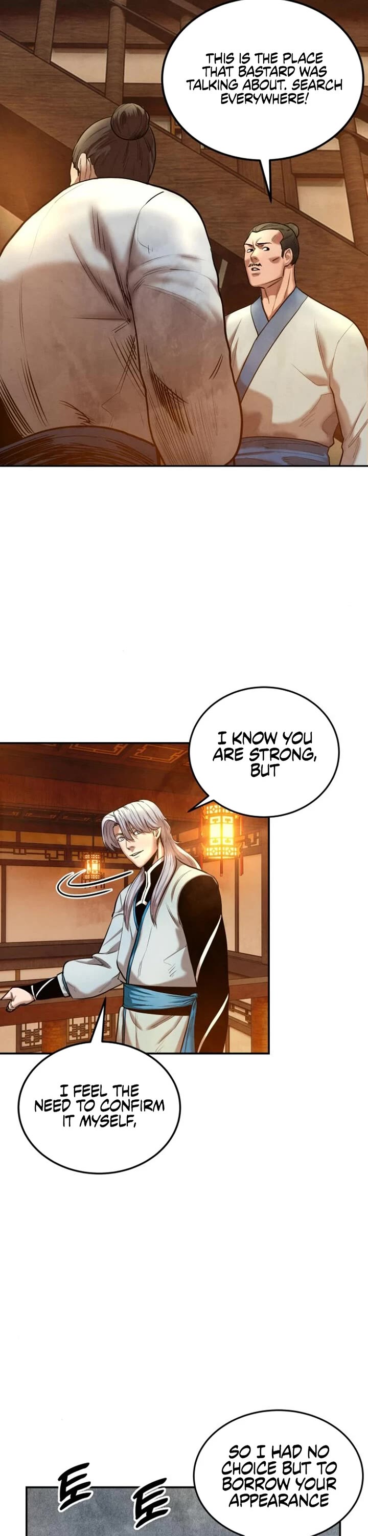 Embodiment of the Assassin in the Murim World chapter 46 page 18