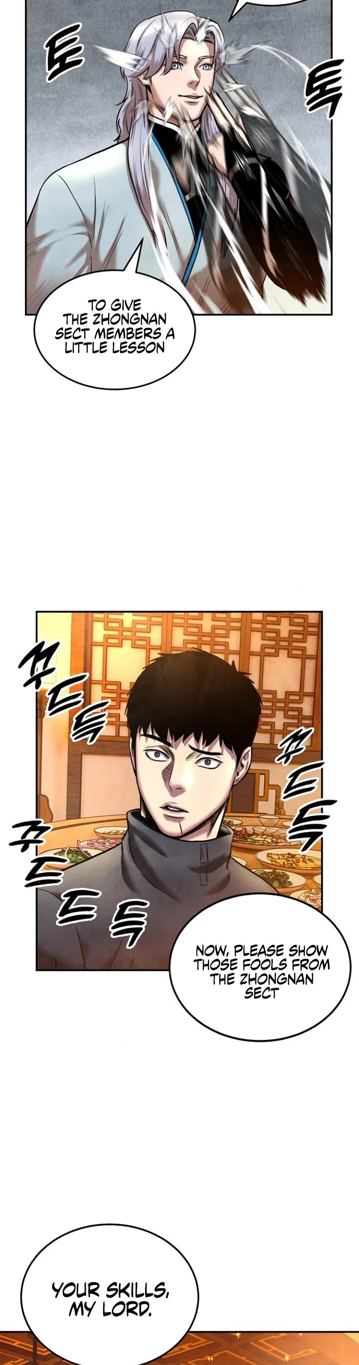 Embodiment of the Assassin in the Murim World chapter 46 page 19