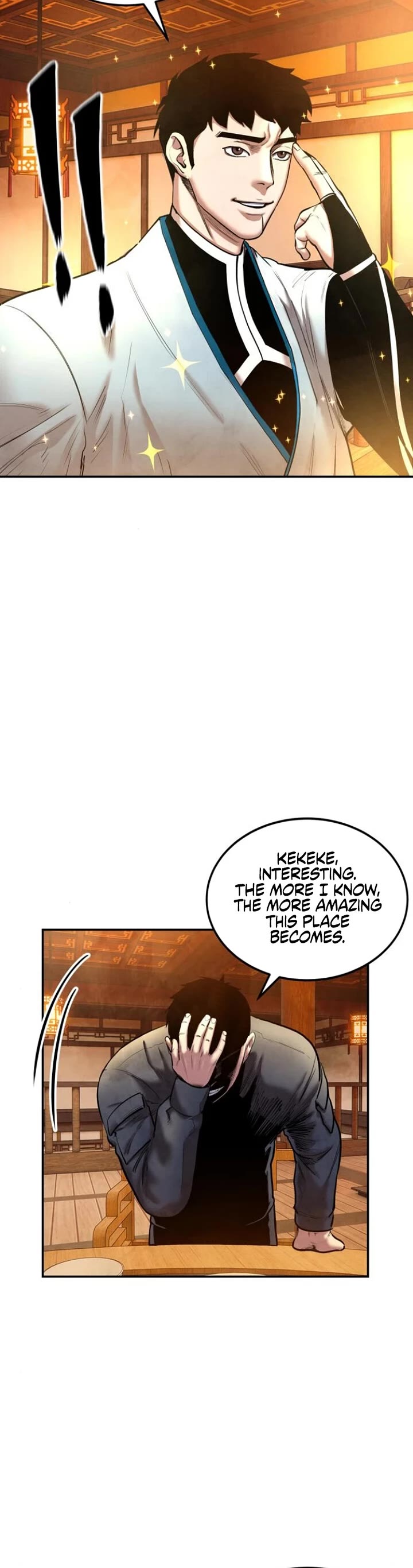 Embodiment of the Assassin in the Murim World chapter 46 page 20