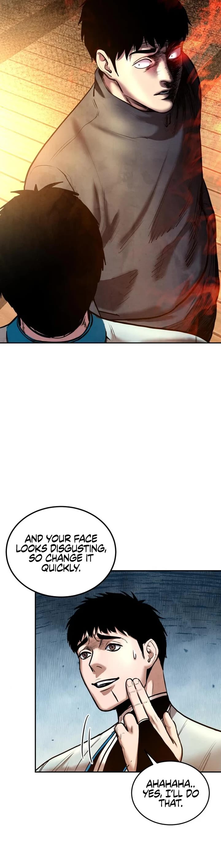 Embodiment of the Assassin in the Murim World chapter 46 page 22